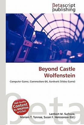 Beyond Castle Wolfenstein