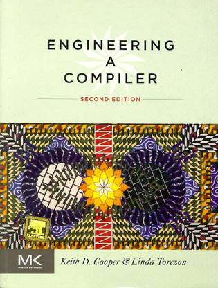 Engineering a Compiler 2/e PB