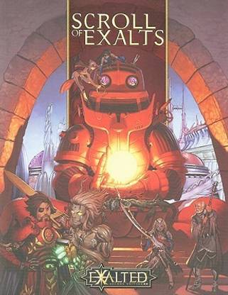 Scroll of Exalts