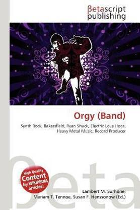 Orgy (Band)