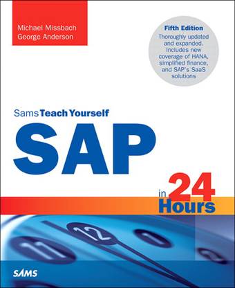 SAP in 24 Hours  - Sams Teach Yourself 5 Edition