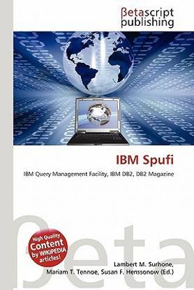 IBM Spufi