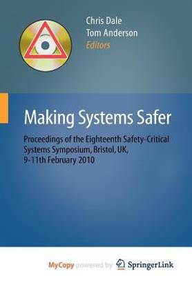 Making Systems Safer