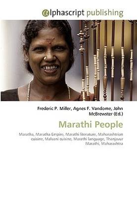 Marathi People