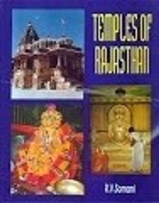 Temples of Rajasthan 1st Edition
