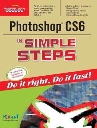 Photoshop Cs6 in Simple Steps