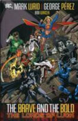 Brave & The Bold Vol. 1