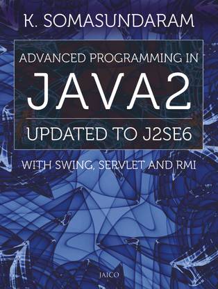 Advanced Programming in Java2