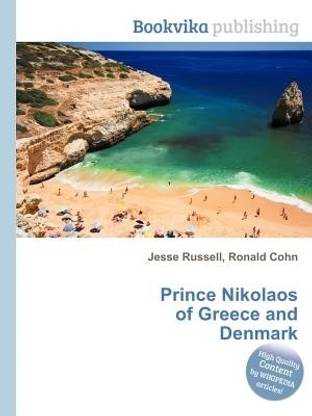 Prince Nikolaos of Greece and Denmark