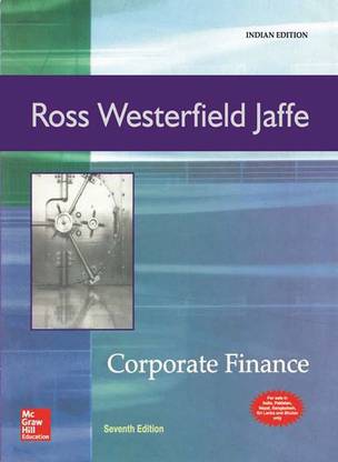 Corporate Finance 7th  Edition