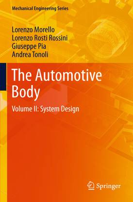 The Automotive Body: System Design (Volume - 2) 1st  Edition