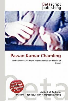 Pawan Kumar Chamling
