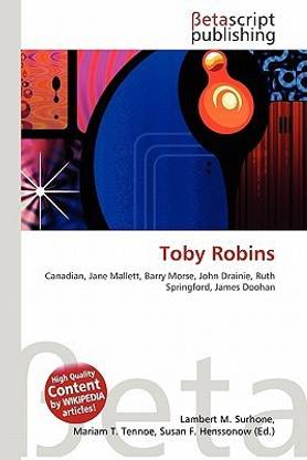 Toby Robins