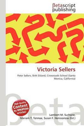 Victoria Sellers