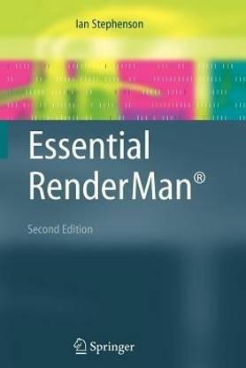 Essential Renderman