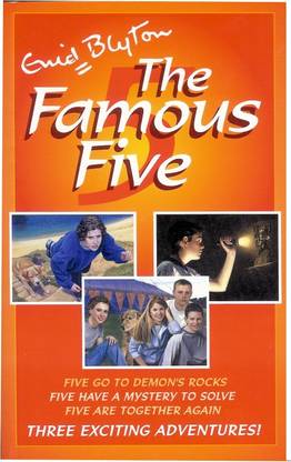 INDIAN Famous Five 19-21