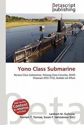 Yono Class Submarine