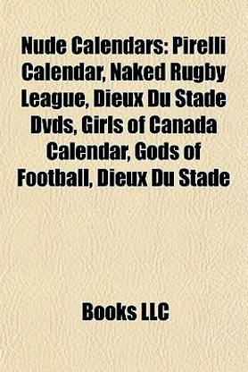 Nude Calendars