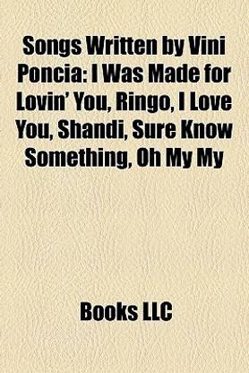 Songs Written by Vini Poncia