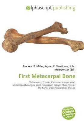 First Metacarpal Bone