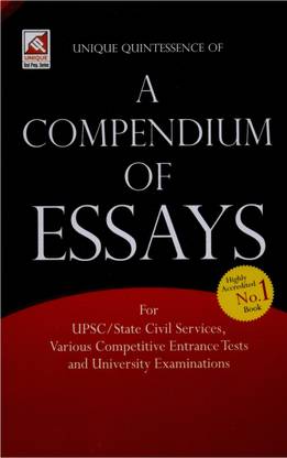 A Compendium of Essays