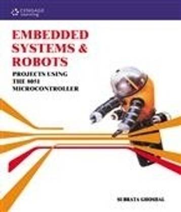 Embedded Systems & Robots 1st  Edition