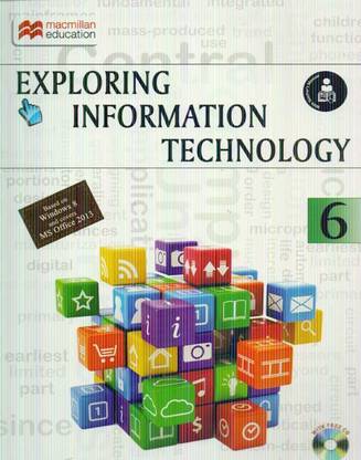Exploring Information Technology Class - 6