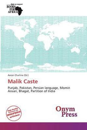 Malik Caste