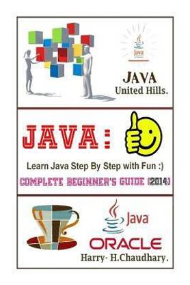 Java, Learn Java Step by Step with Fun.