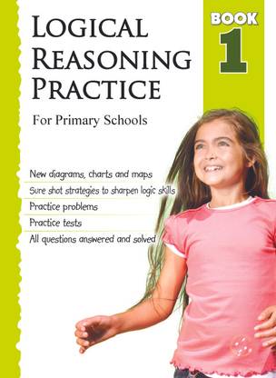 Logical Reasoning Book 1