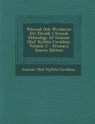 Warend Och Wirdarne