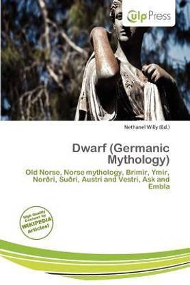 Dwarf (Germanic Mythology)