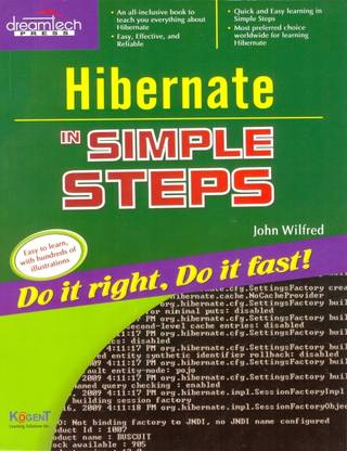 Hibernate 3.2 in Simple Steps