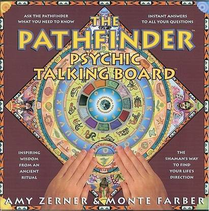 The Pathfinder Psychic Talking Board