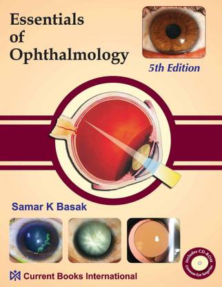 ESSENTIALS OF OPHTHALMOLOGY