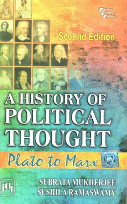 A History Of Political Thought