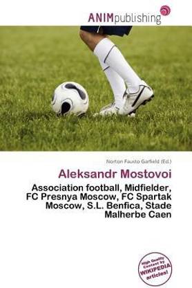 Aleksandr Mostovoi