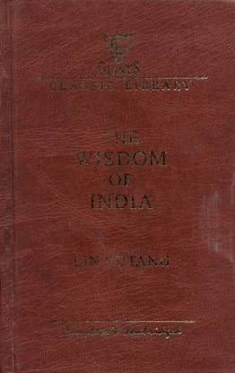 THE WISDOM OF INDIA (Wilco Giant Classics)