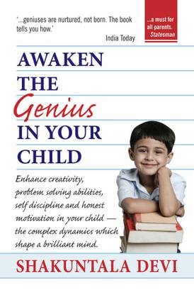 Awaken The Genius In Your Child Orient Paperbacks Edition