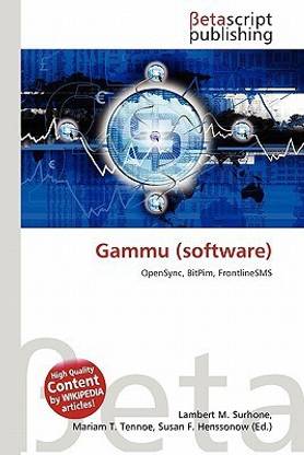 Gammu (Software)