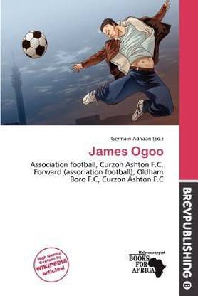 James Ogoo