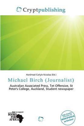 Michael Birch (Journalist)