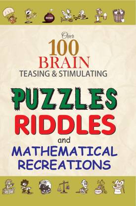 Over 100 Brain Teasing & Stimulating