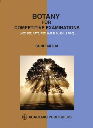 BOTANY FOR COMPETITIVE EXAMINATIONS