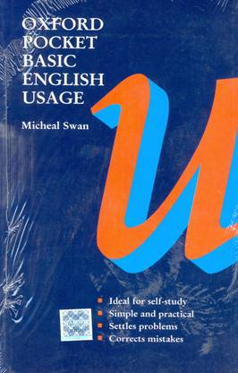 Oxford Pocket Basic English Usage 1 Edition