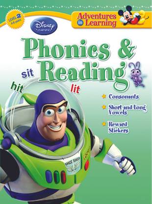 Adventures in Learning - Phonics and Reading