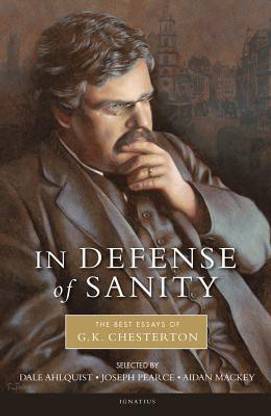In Defense of Sanity