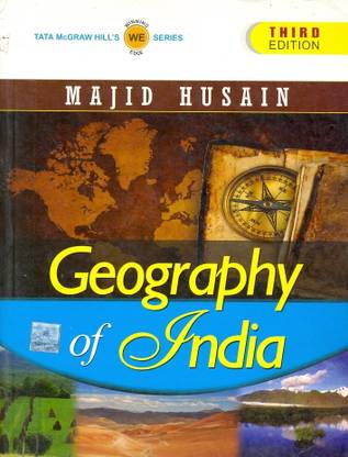 GEOGRAPHY OF INDIA 3rd Edition