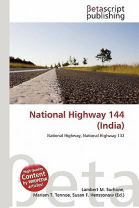 National Highway 144 (India)