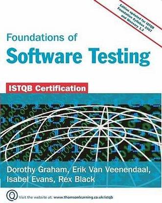 Foundations of Software Testing: ISTQB Certification